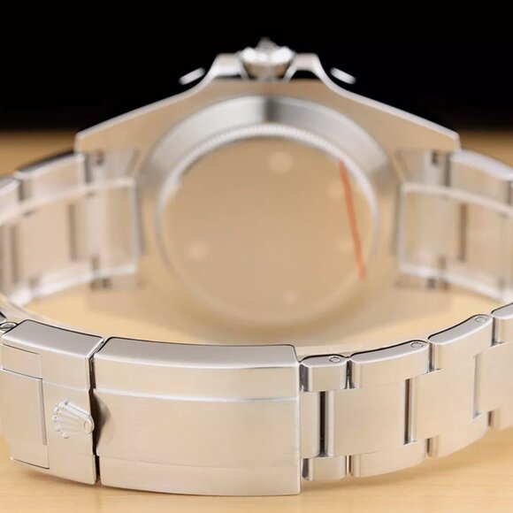 NEW 42MM ROLEX GMT SPORT EXPLORER WATCH - Picture 5 of 8